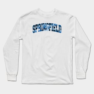 SPRNGFLD Long Sleeve T-Shirt